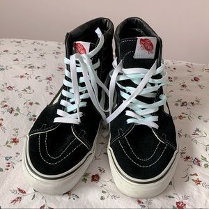 Vans SK8-HI - Women’s 9.5 / Men’s 8